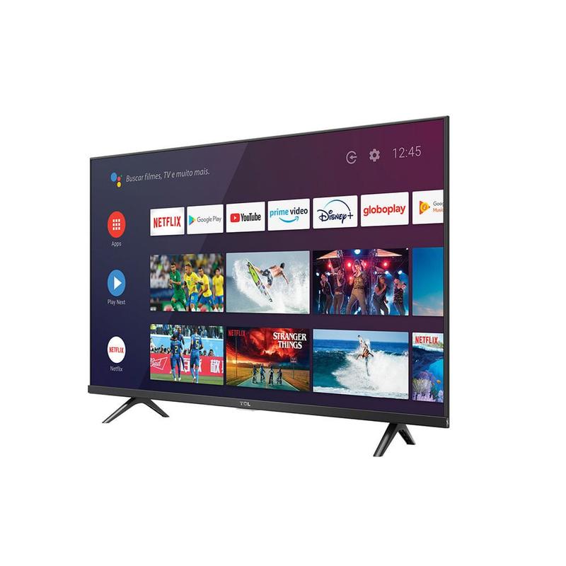 ティーズ ページ43 Smart TV TCL 43